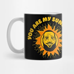 You Are My Sunshine Mug